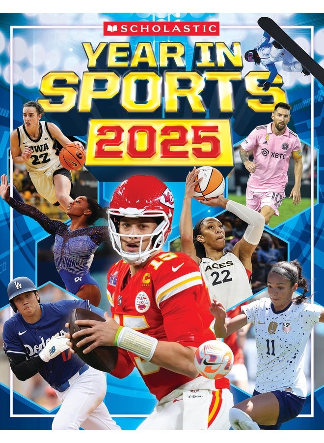Scholastic Year In Sports 2025